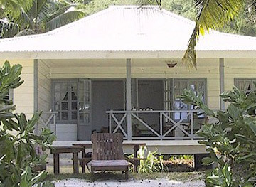 ILE DES PALMES - Praslin